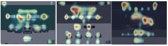 Dealerships Heat Map