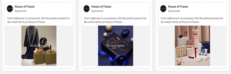 Department Store - FACEBOOK House of Fraser