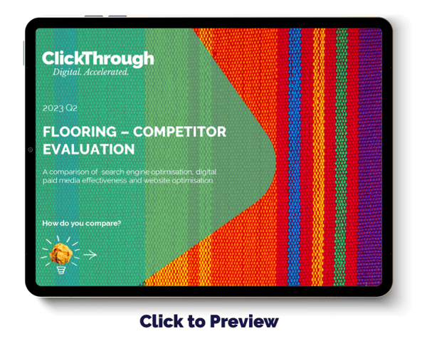 Digital Benchmark Report - Flooring - Q2 2023-1