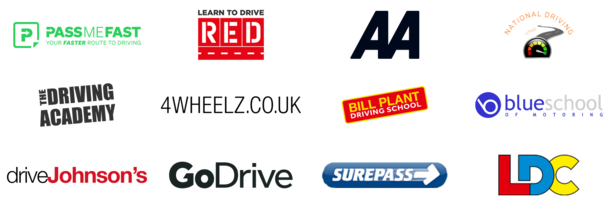 Driving Schools - LOGOS-1