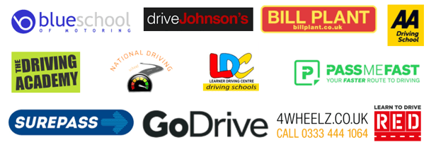Driving Schools - LOGOS