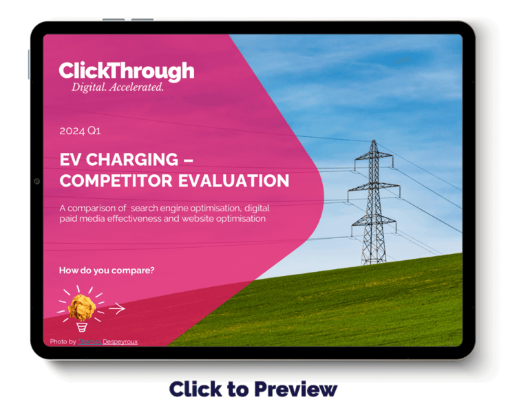 EV Charging - COVER