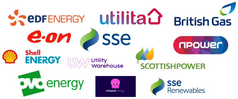 UK Energy Providers Digital Marketing Benchmark Report Q2 2023