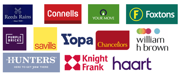 Estate Agents - LOGOS