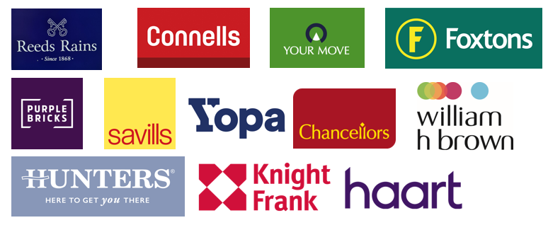 Estate Agents Logos