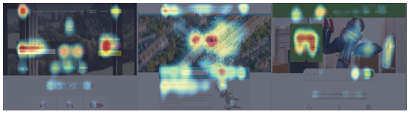 Estate Agents Q4 heat map