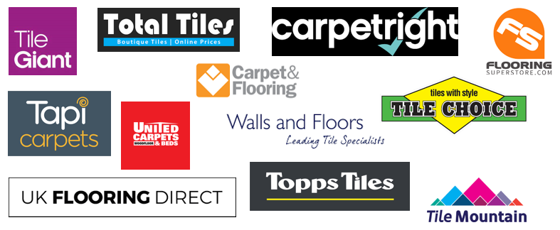 Flooring Logos