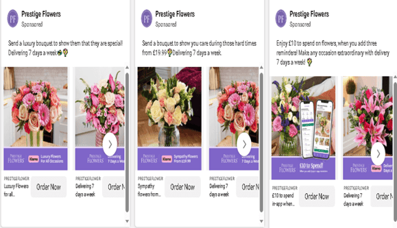 Flower Delivery - Facebook-Mar-26
