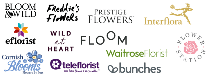 Flower Delivery - LOGOS-1