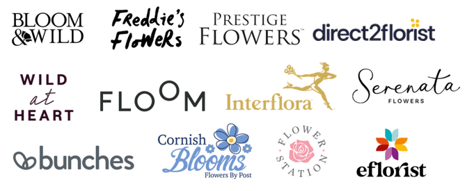Flower Delivery - LOGOS-Jun-26