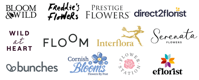 Flower Delivery - LOGOS-Mar-26