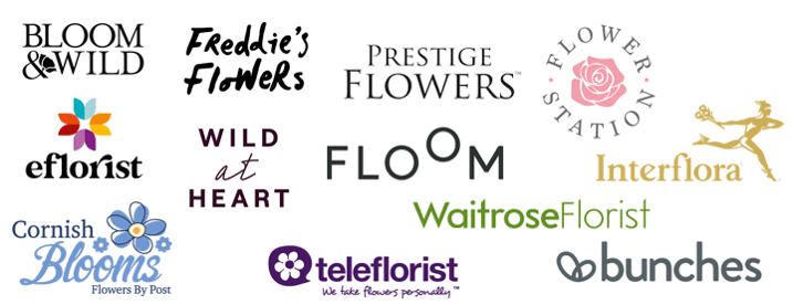 Flower Delivery - LOGOS