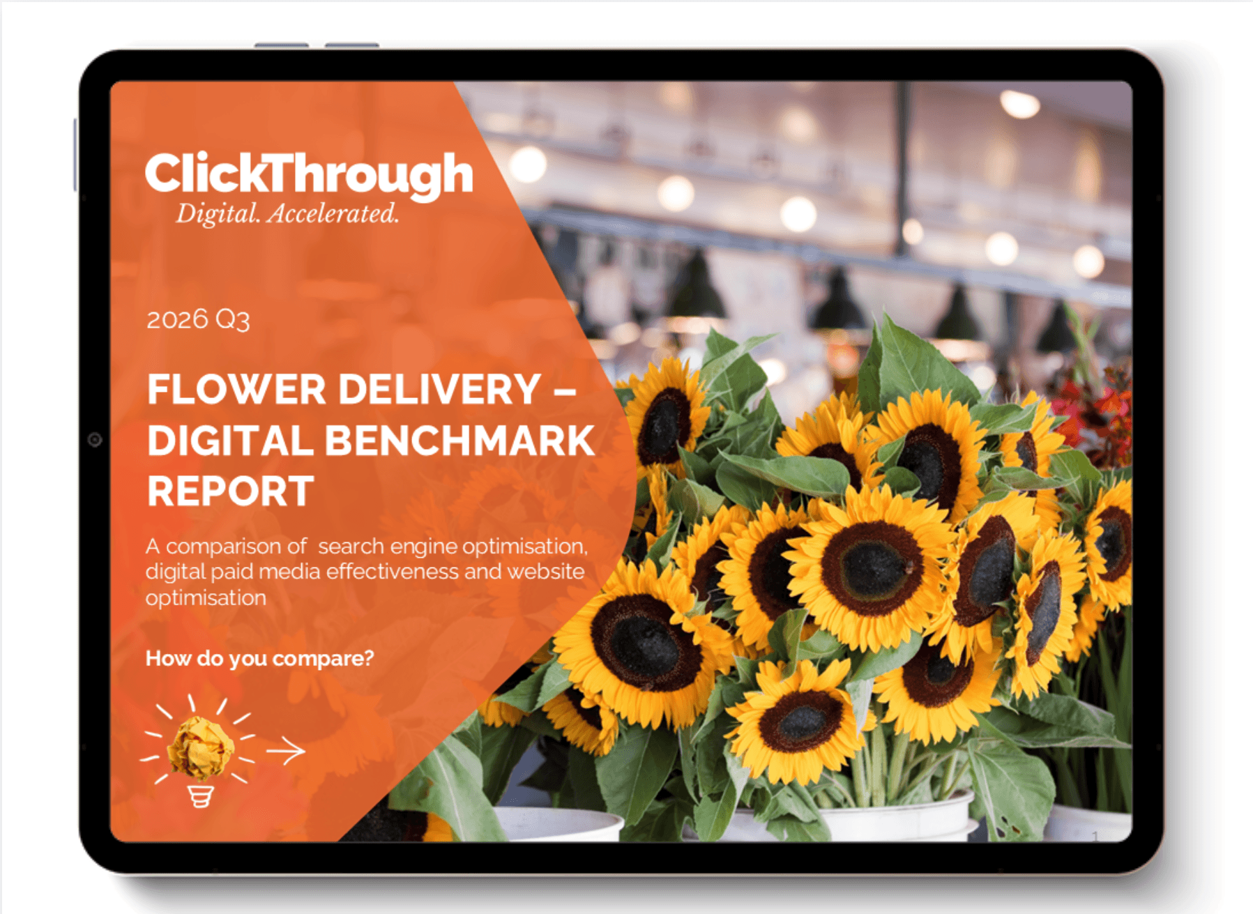 FlowerDelivery - Sidebar