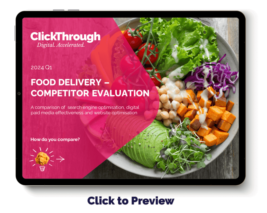 Food Delivery - COVER-1
