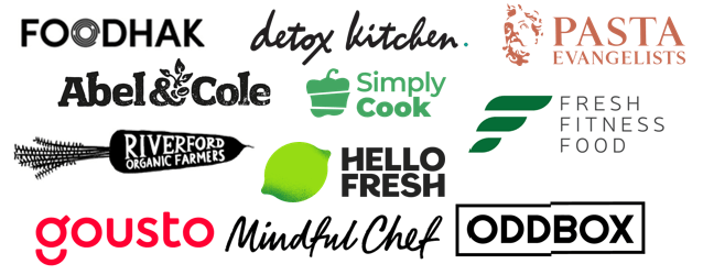 Food Delivery - LOGOS