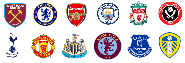 Football Clubs 1 - LOGOS (1)