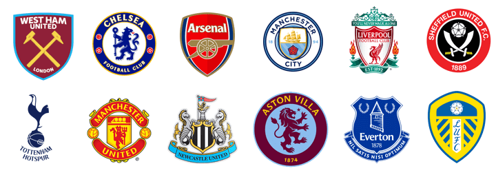Football Group 1 - LOGOS