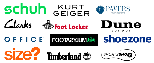 Footwear - Q3 2023 - Logos