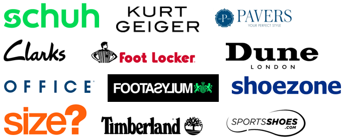 Footwear Q4 Logos