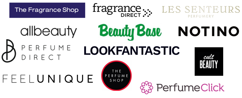 Fragrance Logos