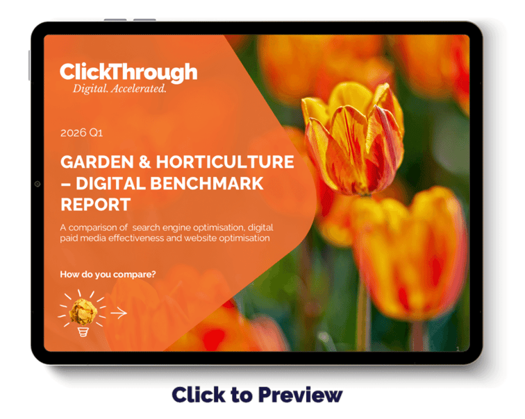 Garden & Horticulture - COVER