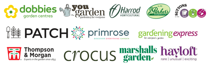 Garden & Horticulture - LOGOS