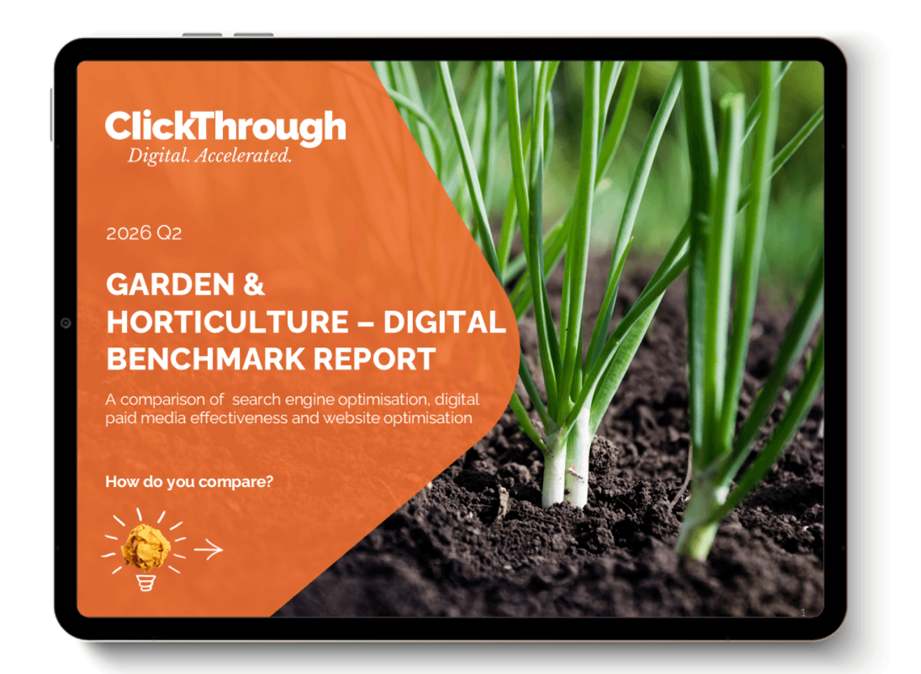 Garden & Horticulture - Sidebar