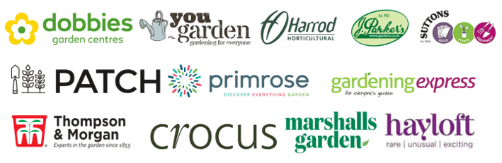 Garden & Horticulture Retailers - LOGOS-1