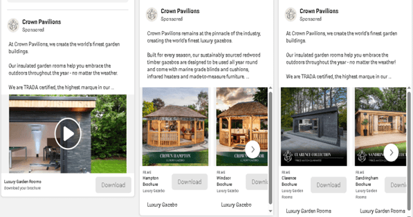 Garden Room - Facebook