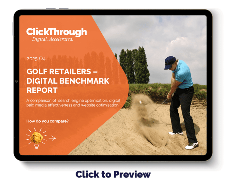 Golf Retailers - COVER-4