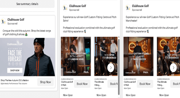 Golf Retailers - Facebook-4