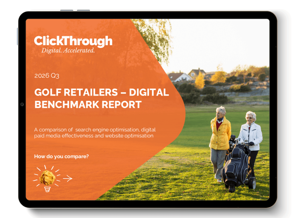 Golf Retailers - Sidebar