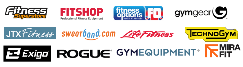 Gym Equipment Suppliers - LOGOS-2