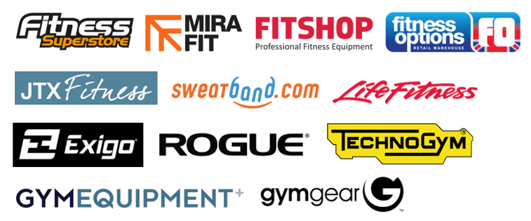 Gym Equipment Suppliers - LOGOS-3