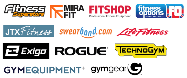 Gym Equipment Suppliers - LOGOS-4