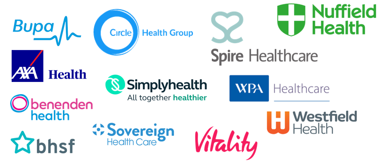 Health Insurance Logos