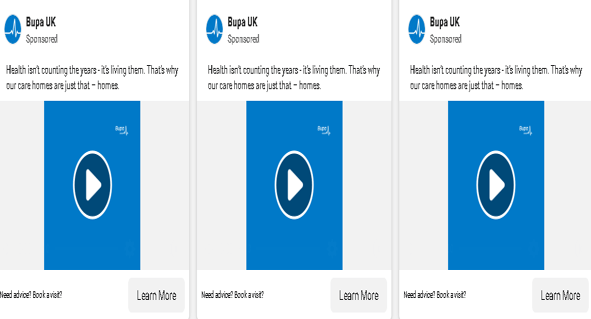 HealthInsurance - Facebook