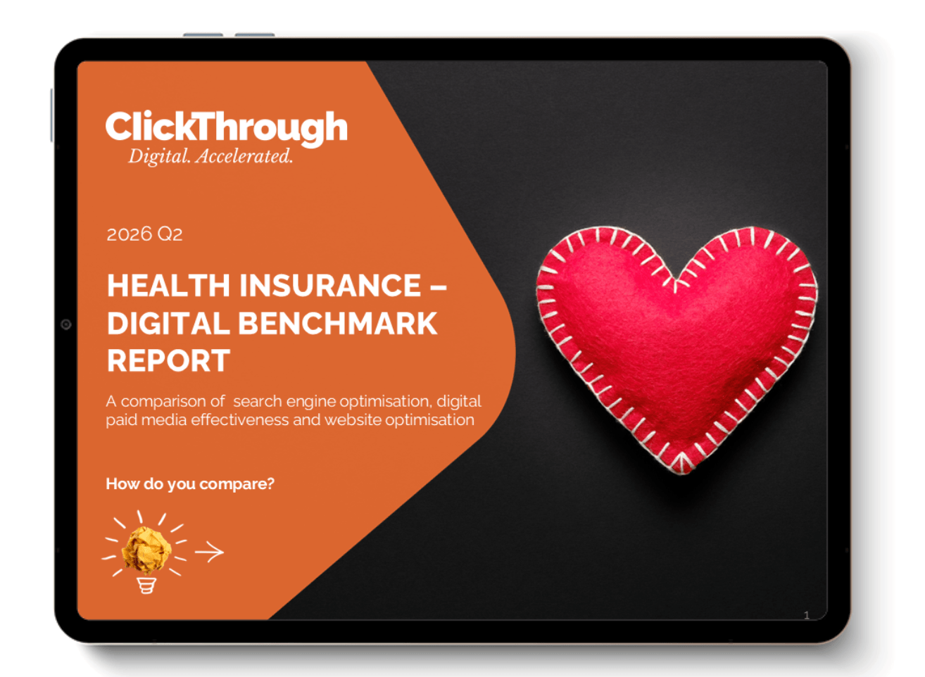 Healthcare Insurance - Sidebar