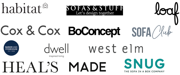 High End Home Logos