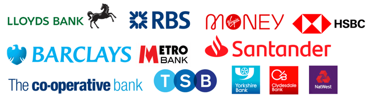 High Street Bank - LOGOS