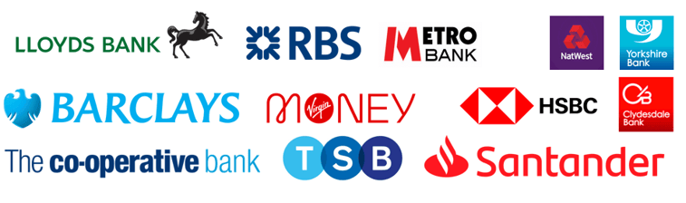 High Street Banking - LOGOS