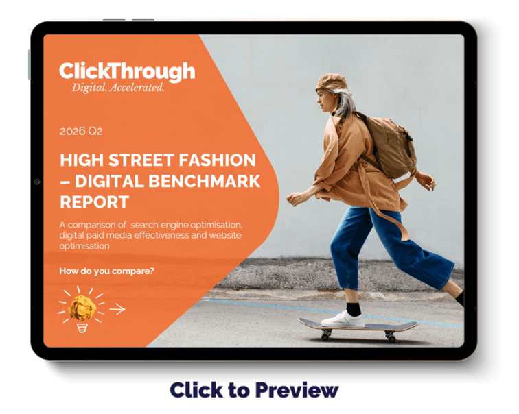 HighStreetFashion - COVER
