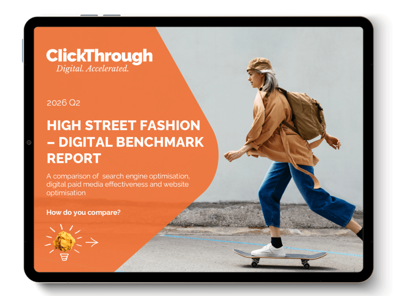 HighStreetFashion - Sidebar