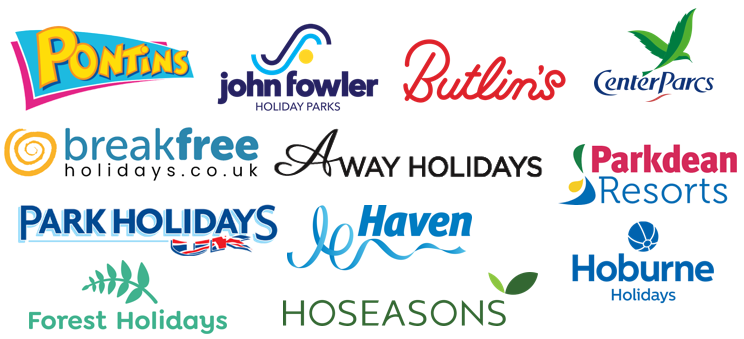 Holiday Park Logos