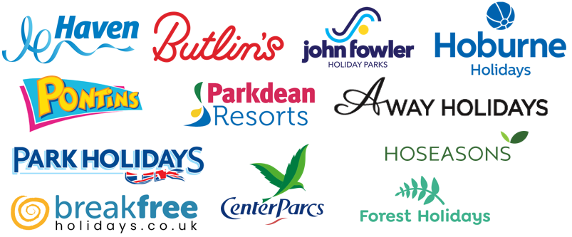 Holiday Park logos