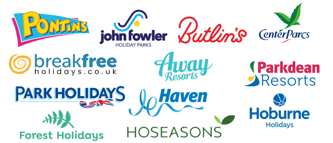 Holiday Parks - LOGOS