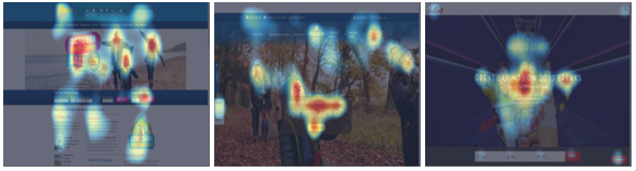 Holiday Parks Heat Map