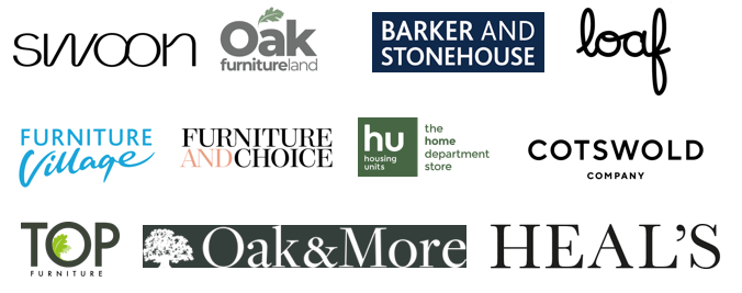 Home Furniture Retail - LOGOS