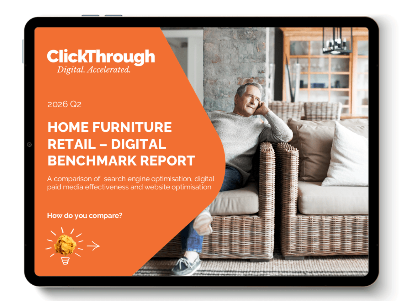 Home Furniture Retail - Sidebar