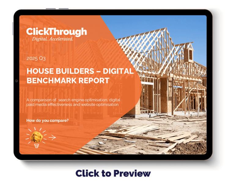 House Builders - COVER-3